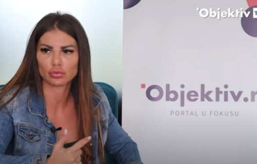 Dragana Mitar PONOVO posetila plastičara: Od bivšeg muža za 8. mart dobila nove grudi (FOTO+VIDEO)