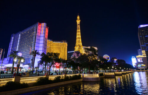 Formula 1 stiže u Las Vegas! Prva trka naredne godine, evo kako će izgledati staza (FOTO)