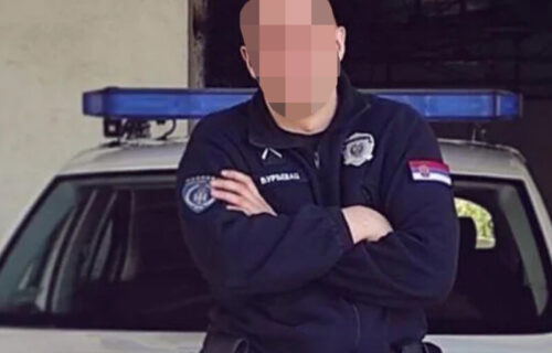 Ovo je policajac koji je UBIJEN u Zaječaru: Nastradao na dužnosti, krvava DRAMA odnela tri života