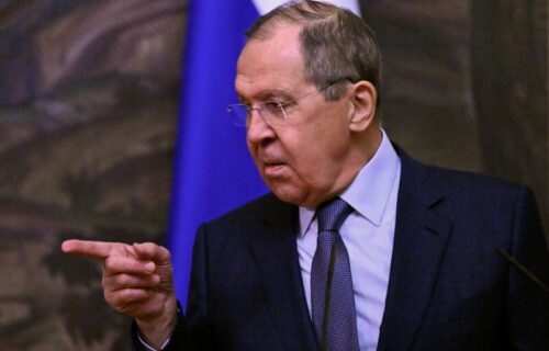 Lavrov podsetio na BOMBARDOVANJE 1999.: "U Buči je odrađena ISTA šema kao u Račku"