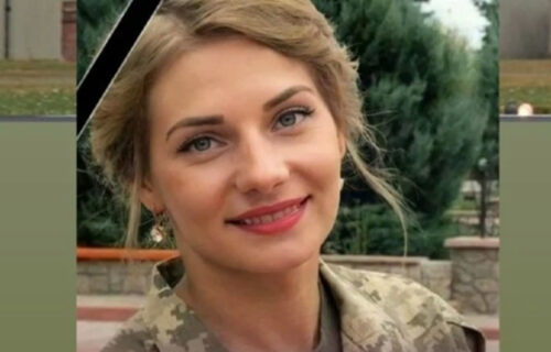 Ovo je prva žena koja je poginula na bojnom polju u Ukrajini: Prelepa NATAŠA je bila pilot (FOTO)