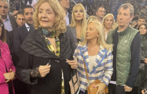 Gordana Šaulić: Da je živ, Šaban bi danas prvi podržao predsednika Vučića!