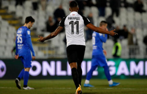 Partizan se izvukao u finišu i vratio prvo mesto: Mladost umalo do senzacije, Obradović se izblamirao!