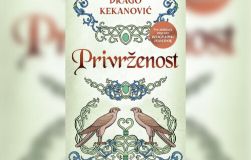 Prvi „Beogradski pobednik“ pred čitaocima u Srbiji: „Privrženost“ Draga Kekanovića u knjižarama