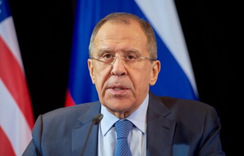 "Rusija neće trčati ni za kim": Lavrov i Blinken na Samitu G20 oči u oči prvi put od početka rata