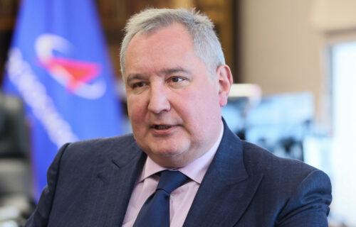 RANJEN DMITRIJ ROGOZIN: Pogođen u leđa tokom ukrajinskog granatiranja Donjecka