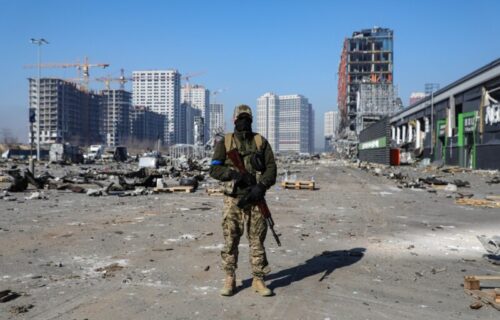UHAPŠEN Rus koji je radio za Službu bezbednosti Ukrajine: FSB proverava umešanost u veleizdaju