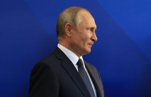 Putin potpisao nove zakone: DOŽIVOTNA ROBIJA za obučavanje za diverzije