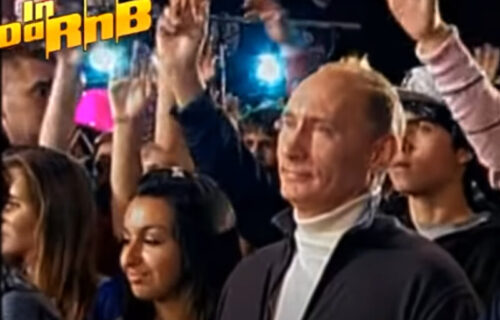 Isplivao snimak Putina sa TAKMIČENJA: Ruski predsednik otkrio svoj skriveni talenat (VIDEO)