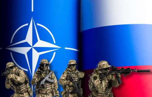 Postoje RIZICI od sukoba snaga Rusije i NATO, sve je veoma OPASNO: Oglasili se iz ruskog ministarstva