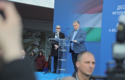 Viktor Orban u Novom Sadu: "Čuvaćemo prijateljstvo Srba i Mađara, čuvaćemo mir - ovo je vaš VELIKI DAN"