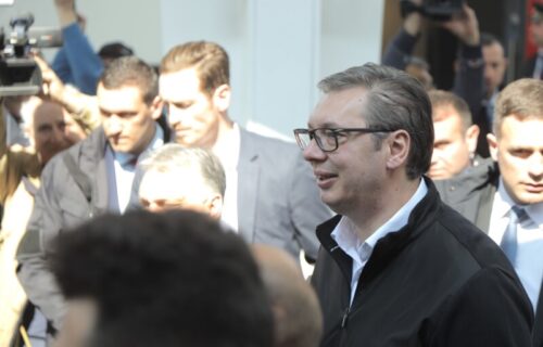 "Za ovo živite, ovo je za nas ISTORIJA, nova era": Vučić istakao da će pruga ZBLIŽITI Srbe i Mađare