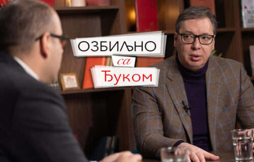 ALEKSANDAR VUČIĆ za Objektiv: Ponosan sam na kampanju, nismo negativno govorili o protivnicima (VIDEO)