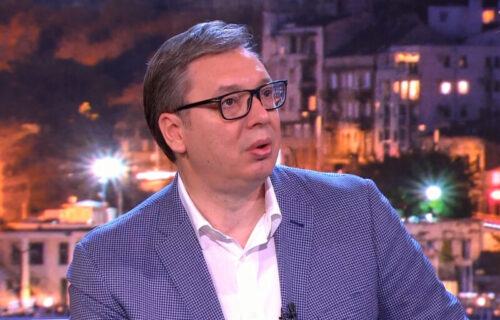 Reč je o LJUBAVNOJ numeri: Predsednik Vučić otkrio koju PESMU najčešće naručuje u kafani (VIDEO)