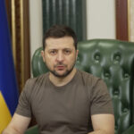 Sprečen atentat na Zelenskog: Uhapšeni ukrajinski pukovnici koji su odavali informacije Moskvi