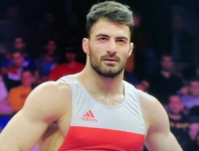 Rvač Srbije Ali Arsalan osvojio bronzu!
