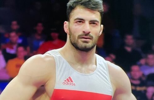 Zlato za Srbiju: Ali Arsalan je postao šampion sveta u rvanju!