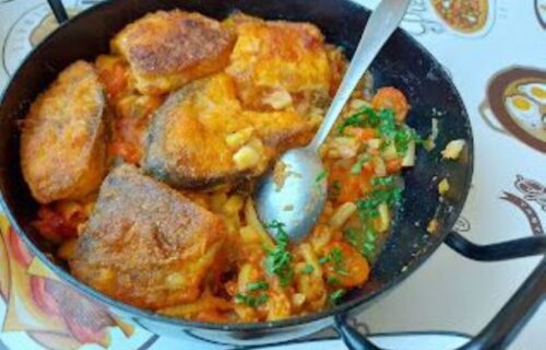 Čak i ako je ne volite, bićete oduševljeni: Ovako spremljena boranija je pravi delikates (RECEPT+VIDEO)