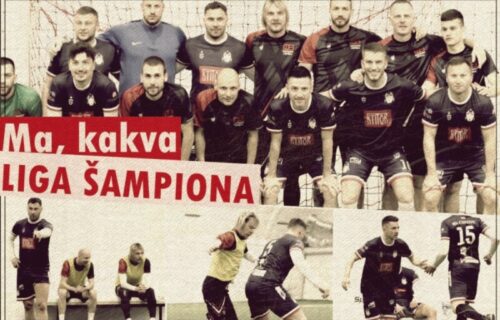 Ma, kakva Liga šampiona: Lane, Krasa, Tošić, Rukavina i po koja seda - ovo bi i Netfliks platio da gleda!