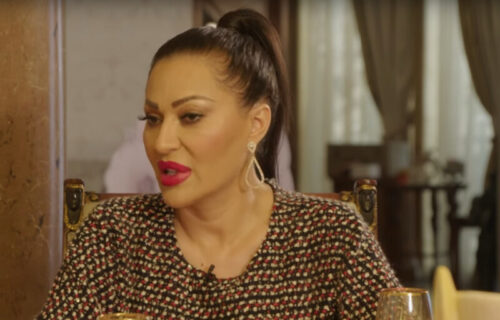 "Jela sam zmiju, zebru, AJKULU i krokodila": Ceca priznala da je mesožder, a evo šta NIKAKO ne jede