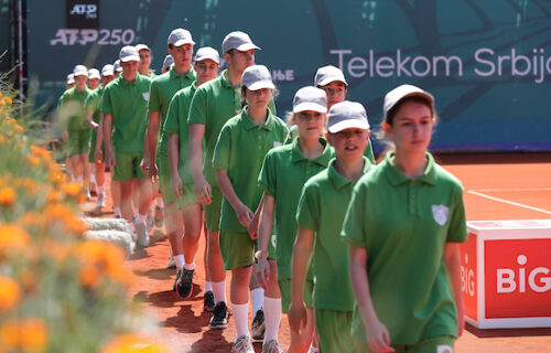 Veliki dan za tenis u našoj zemlji: Serbia open oborio večni rekord!