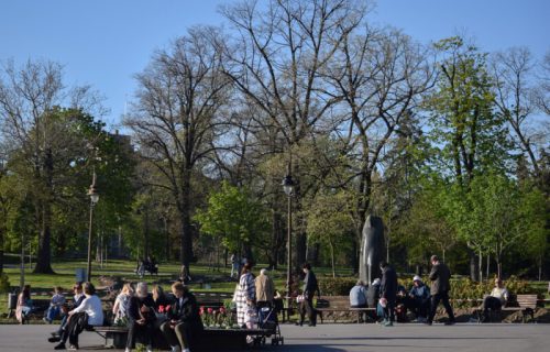 Poslednja NAJAVA RHMZ-a: Promena vremena, a sutra uveče jačanje vetra