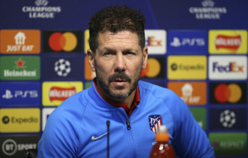 Igra najružniji fudbal na svetu, ali Simeone ne mari za kritike: Nećemo menjati stil!