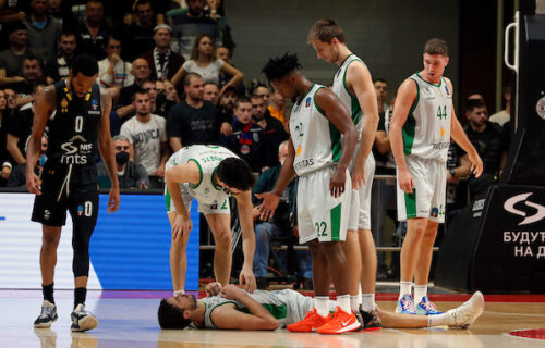 Partizan dobio sjajne vesti: Ispao veliki favorit za osvajanje Evrokupa!