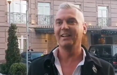 Milan Milošević slavi rođendan: Evo kako IZGLEDA restoran u kom je žurka, ali i šta je POŽELEO (VIDEO)