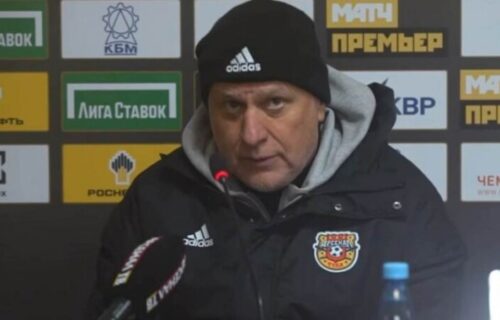 Bivši trener Zvezde opleo po fudbalskim "dezerterima": Grof Božović poslao oštru poruku svima!