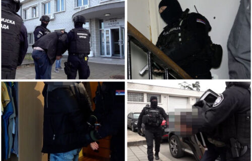 UHAPŠENI u akciji "Armagedon": Ovo je odluka suda za 13 PEDOFILA iz Srbije (FOTO)