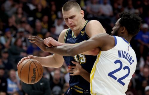 Jokić i Nagetsi izbegli "metlu": Srbin odveo Denver u petu utakmicu protiv Golden Stejta!