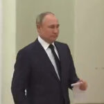 "Mogli smo da izgubimo zemlju, ali Putin ju je spasao": Hvalospevi uoči inauguracije ruskog lidera