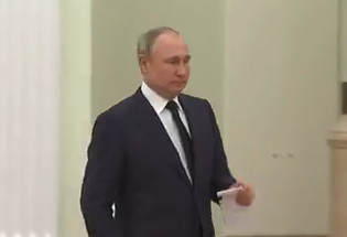 “Mogli smo da izgubimo zemlju, ali Putin ju je spasao”: Hvalospevi uoči inauguracije ruskog lidera