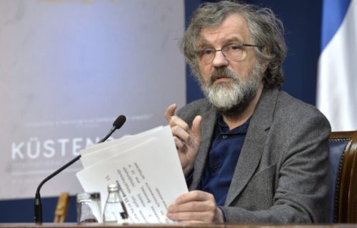 Emir Kusturica hospitalizovan nakon nesreće koju je doživeo na Mokroj Gori: Oglasio se iz bolnice