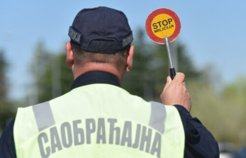 Vozači obratite PAŽNJU: Sutra pojačana kontrola saobraćaja, evo šta će policija PROVERAVATI