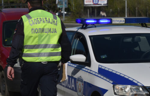 Drogirani vozili po Beogradu: Policija uhapsila trojicu vozača - jedan bio pozitivan na čak TRI NARKOTIKA
