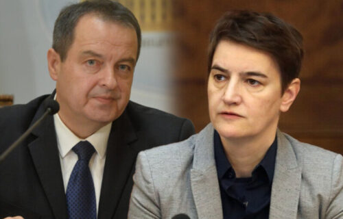 "Mi ne delimo funkcije, narod rekao svoje na izborima": Brnabić o Dačiću - hoće li on biti novi premijer?