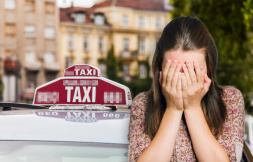 "Prelepa devojka je sela u auto i dala mi 50 evra": Ovo je ŠOK ispovest taksiste o kojoj BRUJI Beograd