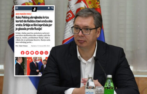 Ustaše na dan NDH šire HISTERIJU protiv Vučića i Srbije: Masno lažu, ali poštuju SNAGU naše zemlje!