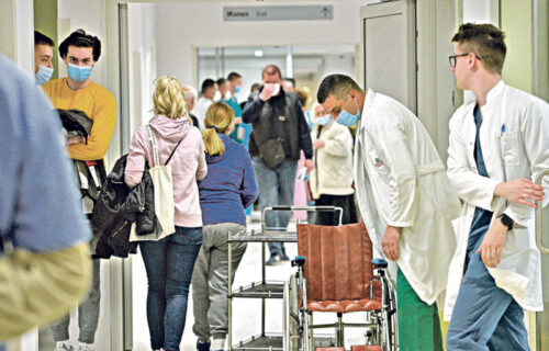 Slušali nutricionistu pa završili u HITNOJ: Izbacili so i nalivali se vodom, a onda usledila DRAMA