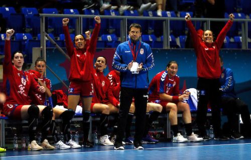 Rukometašice donele novu medalju Srbiji: Izabranice Uroša Bregara osvojile treće mesto!