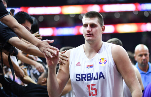 ZVANIČNO: Nikola Jokić će igrati za reprezentaciju Srbije na Evrobasketu!