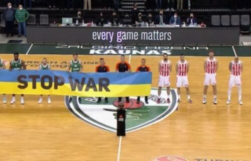 "Oni žive u drugom svetu u odnosu na nas": Još jedan Litvanac se oglasio posle meča sa Zvezdom