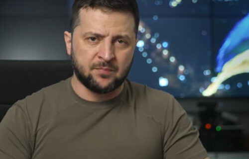 Zelenski poslao poruku, RAZBESNEĆE Ruse: "Donbas je Ukrajina"