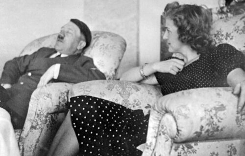 Napisao TESTAMENT, oženio se, pa sve okončao: Hitler i Eva Braun su na današnji dan izvršili SAMOUBISTVO