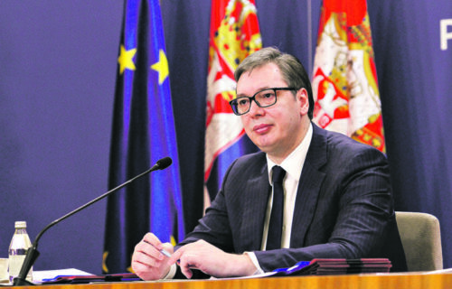 Vučić u Briselu SPASAO SRBIJU: Stiže nam nafta preko EU