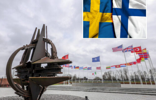 Mediji: Švedska i Finska će ISTOVREMENO aplicirati za članstvo u NATO