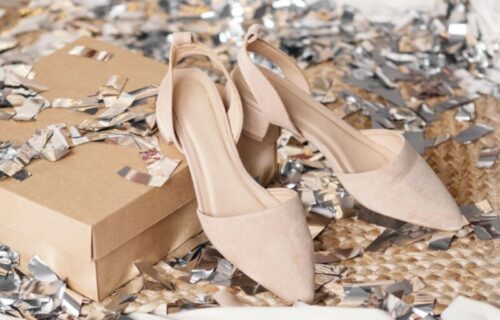 Elegantne kao nijedne druge: SLINGBACK cipele od svake kombinacije prave pun modni pogodak
