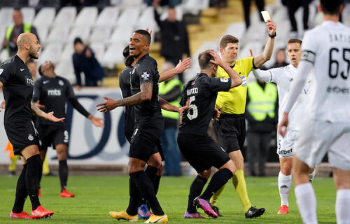 Ako ispadne od AEK-a, evo ko je prepreka Partizanu za Ligu konferencije: Luka Jović napada Čukarički!